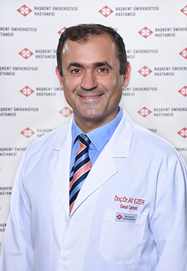 Prof.Dr.Ali Ezer Resmi websayfası