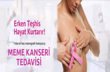 Meme Hastalıkları ve Cerrahisi